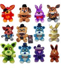 Alibee Fnaf Freddy'nin Hayvanların Rabbo Peluş Oyuncak