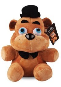 Dahe Dahe Kahverengi Peluş Gece Yarısı Ayısı 18 cm Peluş Oyuncak