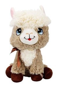 Sunman Lama 35 cm Peluş Oyuncak