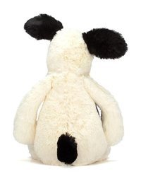 Jellycat Bashful Köpek Orta Boy 31 cm Peluş Oyuncak