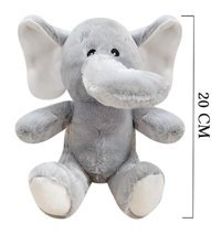 Selay Oyuncak Fil 20 cm Peluş Oyuncak