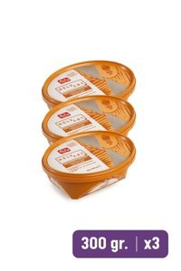 Pol's Helvart Hurma Pekmezli Tahin Helva 3x300 gr