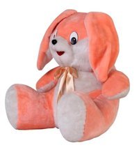 Bambi Şirin Tavşan Büyük Boy 80 cm Peluş Oyuncak