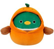 Squishmallows Halloween 1. Seri Yeşilbaşlı Ördek Avery 20 cm Peluş Oyuncak