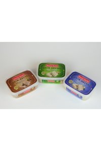 Metin Baba 1948 Karışık Tahin Helva 3x360 gr