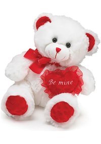 Bruigy Prodigy Toy Papyon Kalp Teddy Bear Aşk Ayı Hediye Peluş Oyuncak