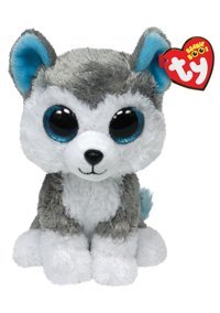 Ty Beanie Boos Slush Köpek 25 cm Peluş Oyuncak