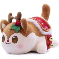 Worryfreeshopping xcj Aphmau Miyav Kedi Bebek Peluş Oyuncak