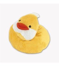 Bambi Ördek Kapı Altı Rüzgarlık Polar 95 cm Peluş Oyuncak