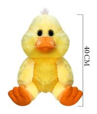 Selay Oyuncak Peluş Oturan Civciv 40 cm Peluş Oyuncak