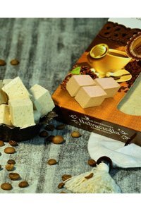 Helvacıoğlu Kahveli Çekme Helva 280 gr