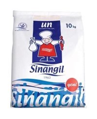 Sinangil Katıksız Un 10 kg