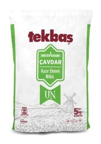 Tekbaş Çavdar Unu 5 kg