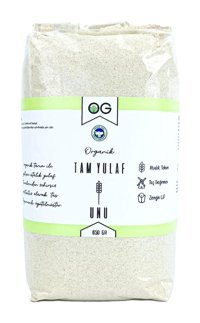 Og Natural Tam Yulaf Unu 650 gr