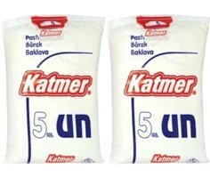 Katmer buğday Unu 2x5 kg