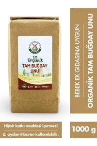 Mill More Tam Buğday Unu 1 kg