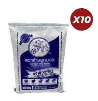 Elephant Ball Pirinç Unu 10x500 gr