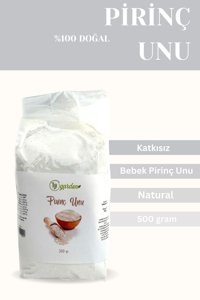 Tiji Garden Pirinç Unu 500 gr