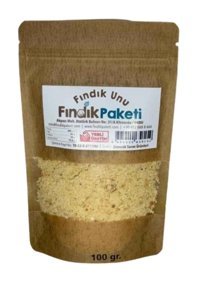 Fındık Paketi Glutensiz Fındık Unu 150 gr