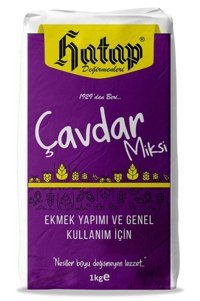 Hatap Değirmenleri Çavdar Unu 1 kg