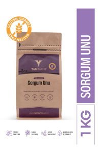 Tam Tarım Glutensiz Un 1 kg