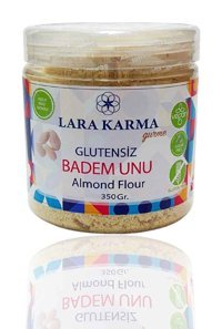 Lara Karma Gurme Glutensiz Badem Unu 350 gr