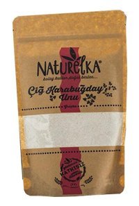 Naturelka Çiğ Karabuğday Unu 500 gr