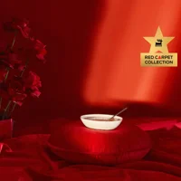 Karaca Red Carpet Collection Fine Pearl 62 Parça 12 Kişilik İnci Yuvarlak Yemek Takımı