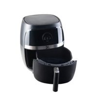 2you Af3506 Airfryer 3.2 lt Az Yağlı Fritöz Siyah