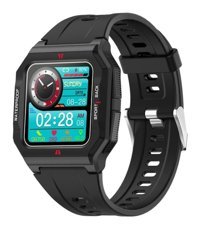 Cbtx Global Ft10 Akıllı Saat Kırmızı