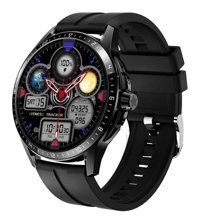 Cbtx Global GT4 Pro Akıllı Saat Gümüş