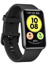 Sones Watch Fıt Akıllı Saat Kırmızı