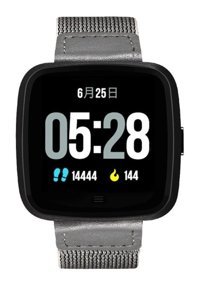 Cbtx Global G12 Akıllı Saat Gri