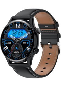 Sones HK8 Pro Akıllı Saat Siyah