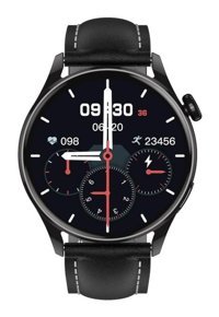 Cbtx Global Q3 Max Akıllı Saat Kahverengi