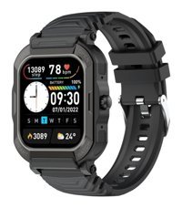 Cbtx Global H30 Akıllı Saat Gümüş