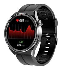 Cbtx Global ST5 Max Akıllı Saat Gümüş