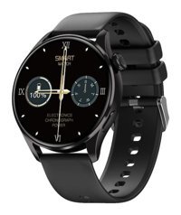 Cbtx Global Q3 Max Akıllı Saat Gümüş