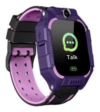 Kallow Z10 Sim Kartlı Kameralı Çocuk Akıllı Saat Kırmızı