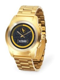Mykronoz ZETİME Metal Akıllı Saat Altın
