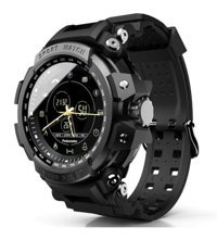 Cbtx Global MK28 Kameralı Akıllı Saat Siyah