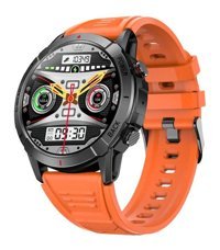Zcwatch V0323 Akıllı Saat Siyah