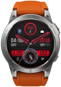 Zeblaze STRATOS 3 Akıllı Saat Siyah