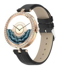 Cbtx Global GT10 Akıllı Saat Altın - Beyaz
