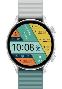 Kieslect KR Pro Akıllı Saat Gümüş