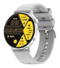 Cbtx Global DT88 Akıllı Saat Gümüş