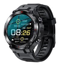 Cbtx Global K37 Akıllı Saat Gri