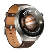 Huawei Watch 4 Pro Akıllı Saat Gri