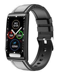 Cbtx Global TK70 Akıllı Saat Kahverengi