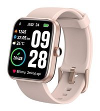 Tozo S2 44 mm Akıllı Saat Rose Gold